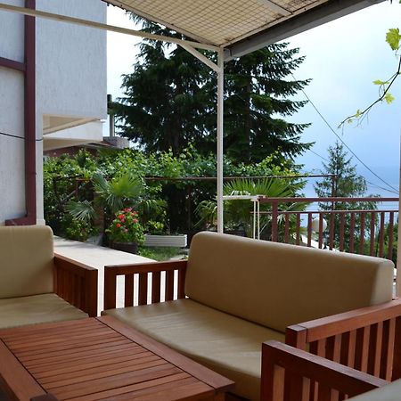 Villa Fania Ohrid Exterior photo