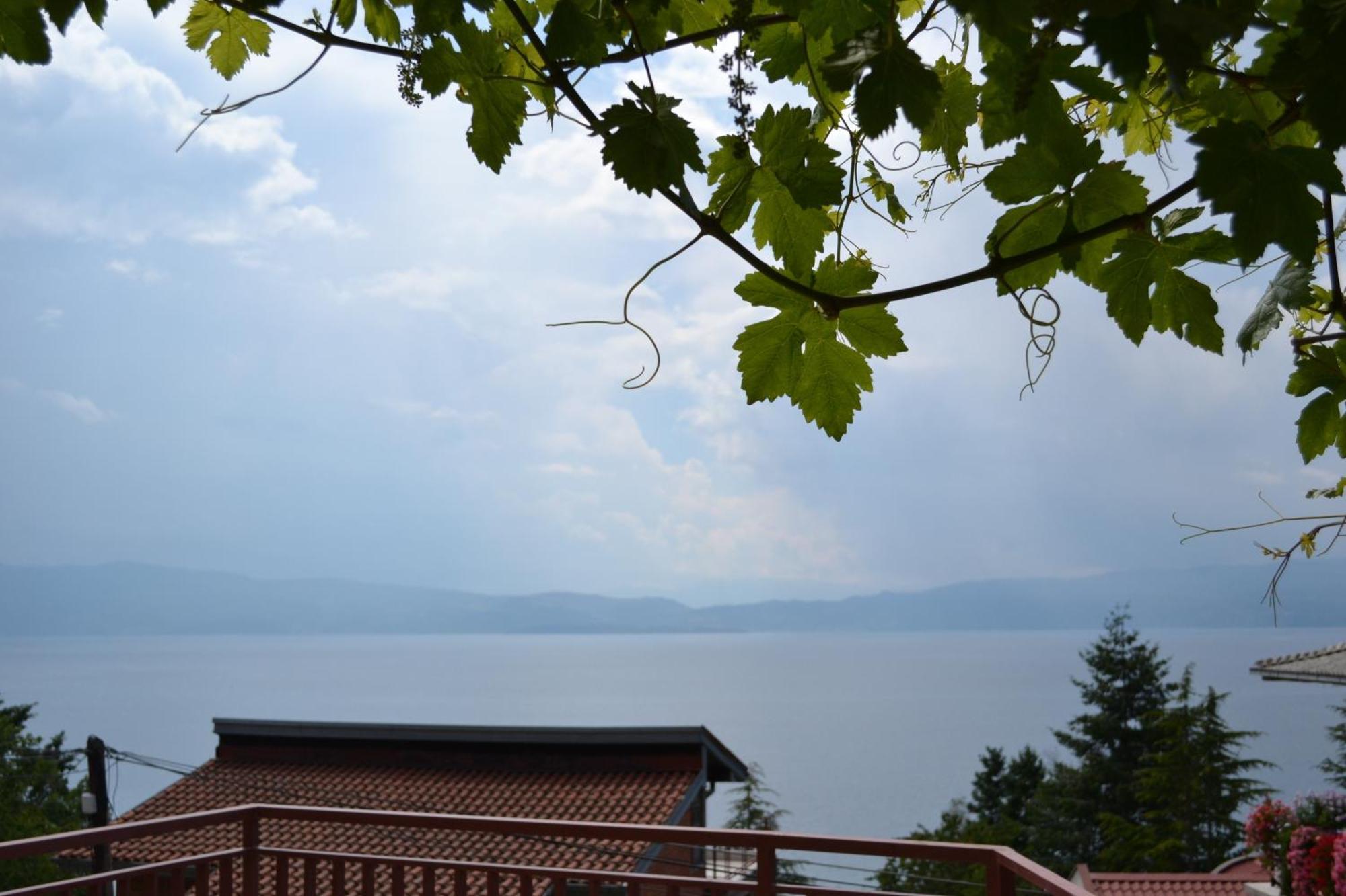 Villa Fania Ohrid Exterior photo