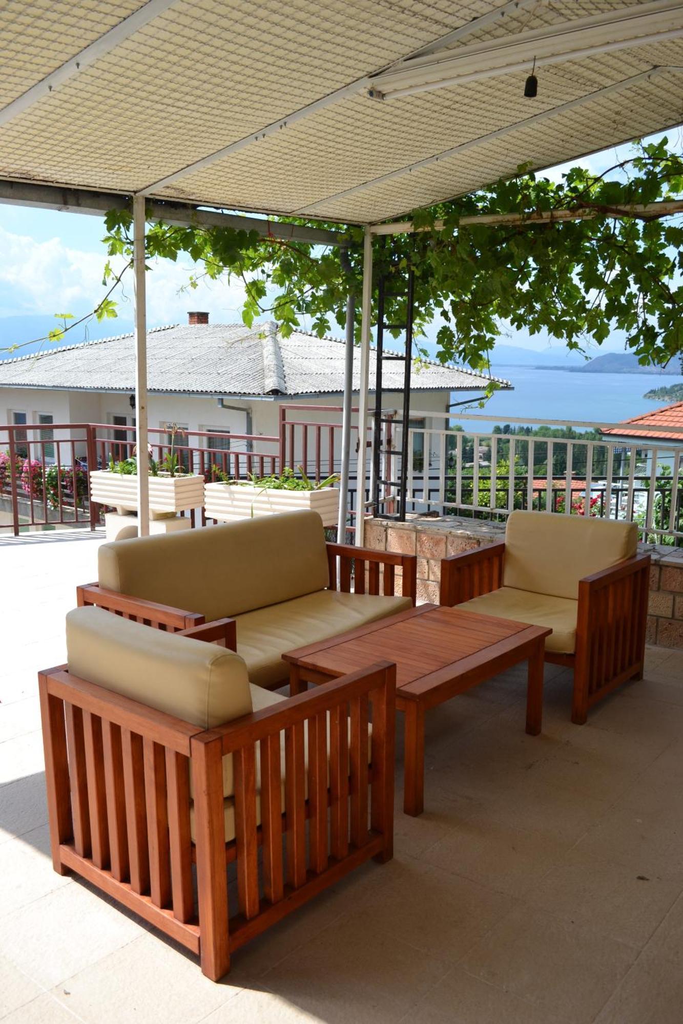 Villa Fania Ohrid Exterior photo